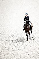 Paris 2024 - Equestrian Dressage Team Final