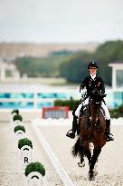 Paris 2024 - Equestrian Dressage Team Final