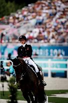 Paris 2024 - Equestrian Dressage Team Final