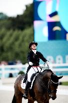 Paris 2024 - Equestrian Dressage Team Final