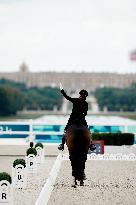 Paris 2024 - Equestrian Dressage Team Final