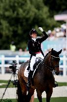 Paris 2024 - Equestrian Dressage Team Final