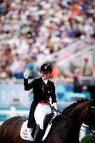 Paris 2024 - Equestrian Dressage Team Final