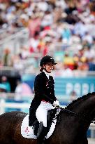 Paris 2024 - Equestrian Dressage Team Final