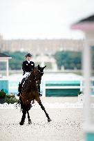 Paris 2024 - Equestrian Dressage Team Final