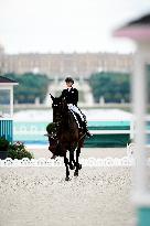 Paris 2024 - Equestrian Dressage Team Final