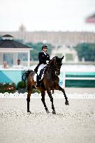 Paris 2024 - Equestrian Dressage Team Final