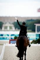 Paris 2024 - Equestrian Dressage Team Final