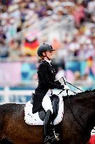 Paris 2024 - Equestrian Dressage Team Final