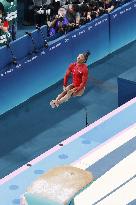 Paris Olympics: Artistic gymnastics