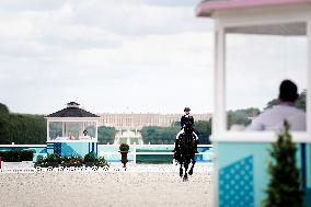 Paris 2024 - Equestrian Dressage Team Final