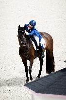 Paris 2024 - Equestrian Dressage Team Final