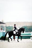 Paris 2024 - Equestrian Dressage Team Final