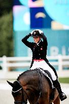 Paris 2024 - Equestrian Dressage Team Final