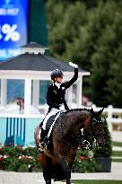 Paris 2024 - Equestrian Dressage Team Final