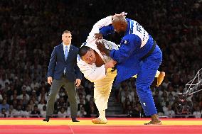 Paris 2024 - Judo Mixed Team Final