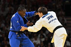 Paris 2024 - Judo Mixed Team Final