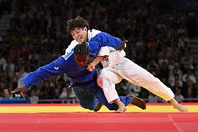 Paris 2024 - Judo Mixed Team Final