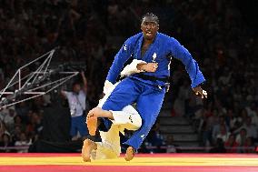 Paris 2024 - Judo Mixed Team Final