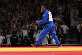 Paris 2024 - Judo Mixed Team Final