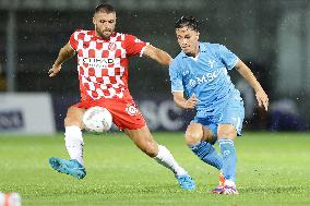 Friendly football match - Napoli vs Girona