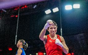 (PARIS2024) FRANCE-PARIS-OLY-BOXING