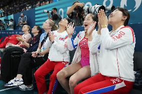 (PARIS2024)FRANCE-PARIS-OLY-ARTISTIC GYMNASTICS