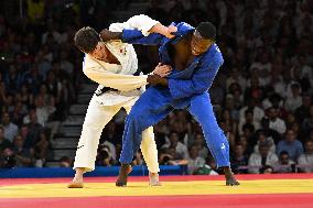 Paris 2024 - Judo Mixed Team Final