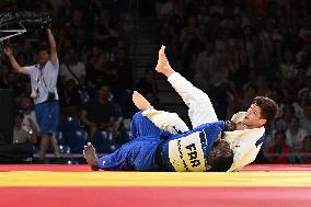 Paris 2024 - Judo Mixed Team Final