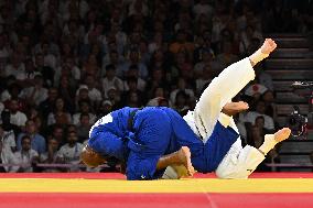 Paris 2024 - Judo Mixed Team Final