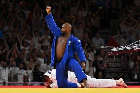 Paris 2024 - Judo Mixed Team Final