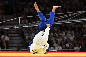 Paris 2024 - Judo Mixed Team Final