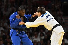 Paris 2024 - Judo Mixed Team Final