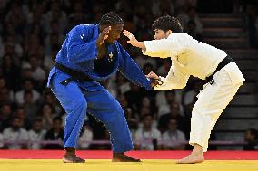 Paris 2024 - Judo Mixed Team Final