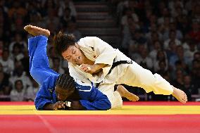 Paris 2024 - Judo Mixed Team Final