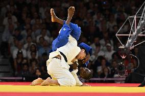 Paris 2024 - Judo Mixed Team Final