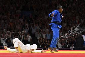 Paris 2024 - Judo Mixed Team Final