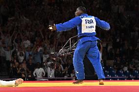 Paris 2024 - Judo Mixed Team Final