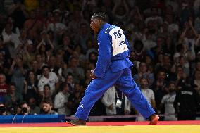 Paris 2024 - Judo Mixed Team Final