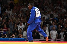 Paris 2024 - Judo Mixed Team Final