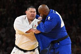 Paris 2024 - Judo Mixed Team Final