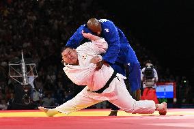 Paris 2024 - Judo Mixed Team Final