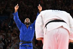 Paris 2024 - Judo Mixed Team Final