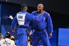 Paris 2024 - Judo Mixed Team Final