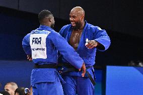 Paris 2024 - Judo Mixed Team Final