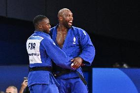 Paris 2024 - Judo Mixed Team Final