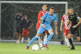 Friendly football match - Napoli vs Girona