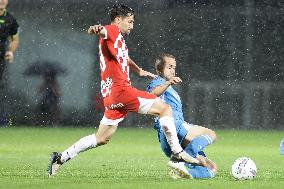 Friendly football match - Napoli vs Girona