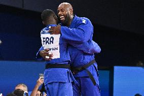 Paris 2024 - Judo Mixed Team Final