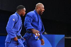 Paris 2024 - Judo Mixed Team Final